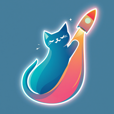 Kitty Launch Logo
